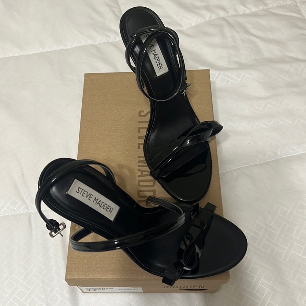 Bradshaw Steve Madden Heels